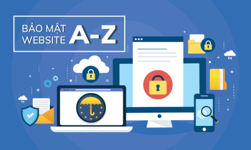 BẢO VỆ WEBSITE KHÔNG AN TOÀN