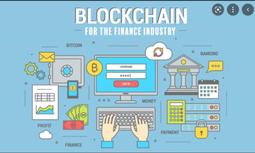 SỬ DỤNG BLOCKCHAIN